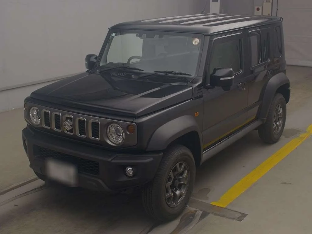 Suzuki Jimny Nomade JC74W 2025